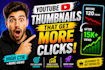 design youtube thumbnails in canva