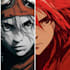 create amazing anime concept art