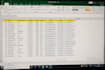 do professional data entry, excel, copy past and webresearch