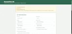 build a symptom checker web app for your project