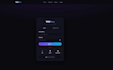 design modern web app, admin dashboard, user dashboard UI UX design with html