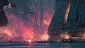 design sci fi illustration and sci fi sci fi illustration