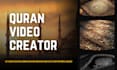 edit quran recitation video with subtitles