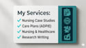 provide expert nursing care plan analysis and clinical case studies