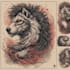 design professional tattoo and custom tattoo
