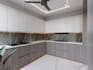 design kitchen in 3d and high quality render