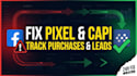 fix facebook pixel setup and event tracking