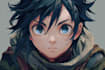create a anime character
