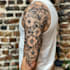 design professional tattoo and custom tattoo
