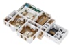 convert 2d floor plans into realistic 3d models