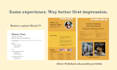 design a professional canva CV portfolio