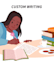 provide custom handwritten assignment and letter
