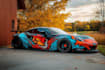 do modern car wrap, van wrap, truck wrap, fleet wrap design