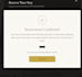 build a website using HTML CSS javascript