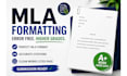 fix mla formatting and citations for essays and research papers