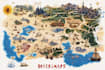 design creative infographic style maps