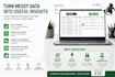 clean, deduplicate and fix messy excel or CSV data