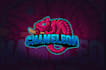 do amazing attractive custom chameleon logo