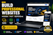 design and develop a responsive website for your business