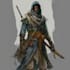 create custom dnd fantasy character design