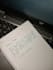 write neat handwritten letters, notes, and assignments