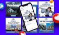 design facebook ads post, meta ad creatives that win