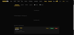 create a static website for you in HTML CSS javascript