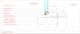 unitized curtain wall shop drawings