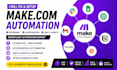 fix make com automation made com integromat api integration setup lindy ai agent