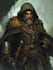 make a fantasy character ilustration