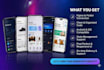 develop ai mobile app using flutter, android ios app development