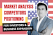 create a market entry strategy for USA or spain