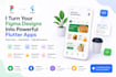 convert your figma UI designs into responsive flutter mobile apps