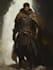 make a fantasy character ilustration