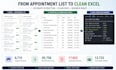 extract data from PDF, images to excel using ocr