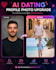 create realistic ai dating photos for tinder and bumble