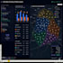 create interactive sales territory and sales route maps
