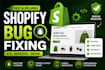 fix your shopify store checkout abandonment in 24hours
