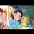 create professional character, mascot, cartoon logo