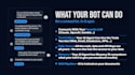 build a custom ai agent and telegram bot