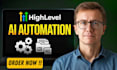 n8n gohighlevel sales funnel, landing page ghl voice ai gohighlevel automation