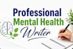 write anxiety depression and self help mental health articles