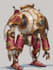 create high quality robot,