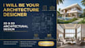 make architectural drawing in autocad and revit