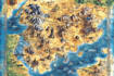 create cinematic fantasy maps with epic landscapes