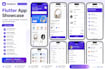 help you develop flutter mobile app
