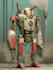 high quality robot, mecha concept