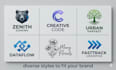 design professional logo and yt thumbnails