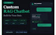 develop a rag chatbot for your business