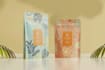 do product packaging box design, label design and mailer